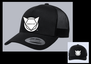 Icon Logo Trucker Hat